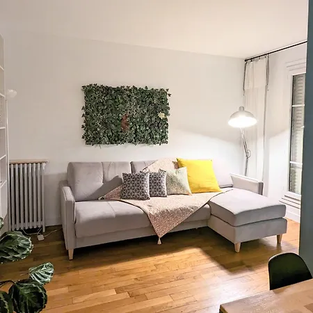 Apartment Cosy Little Nest Next To Paris