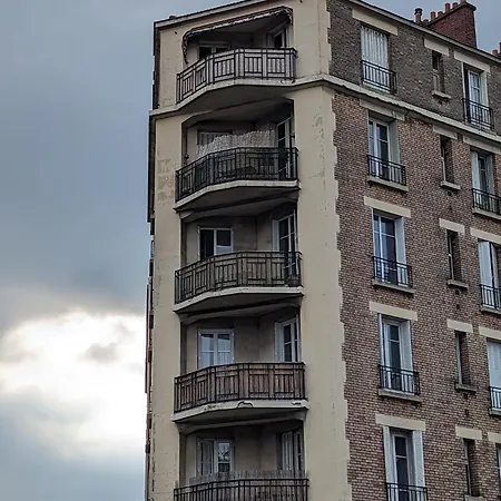 Apartment Cosy Little Nest Next To Paris