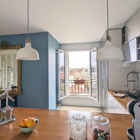 Cosy Little Nest Next To Paris Issy-les-Moulineaux