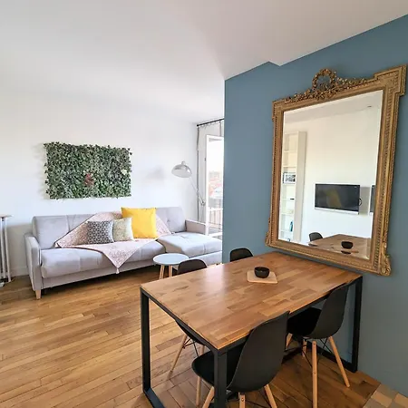 Apartment Cosy Little Nest Next To Paris *